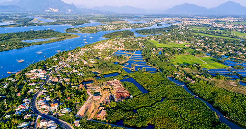 Bãi Ruộng Cù Lao Chàm