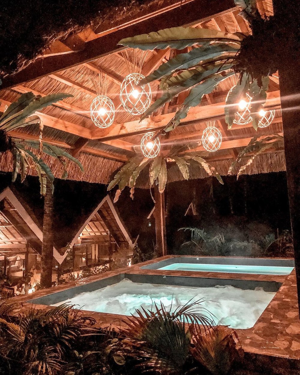 hillside resort siargao