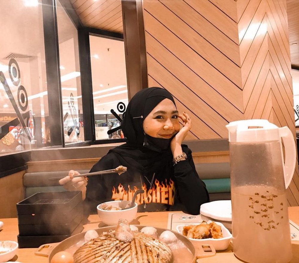 BBQ Town halal Japanese shabu shabu buffet in KL