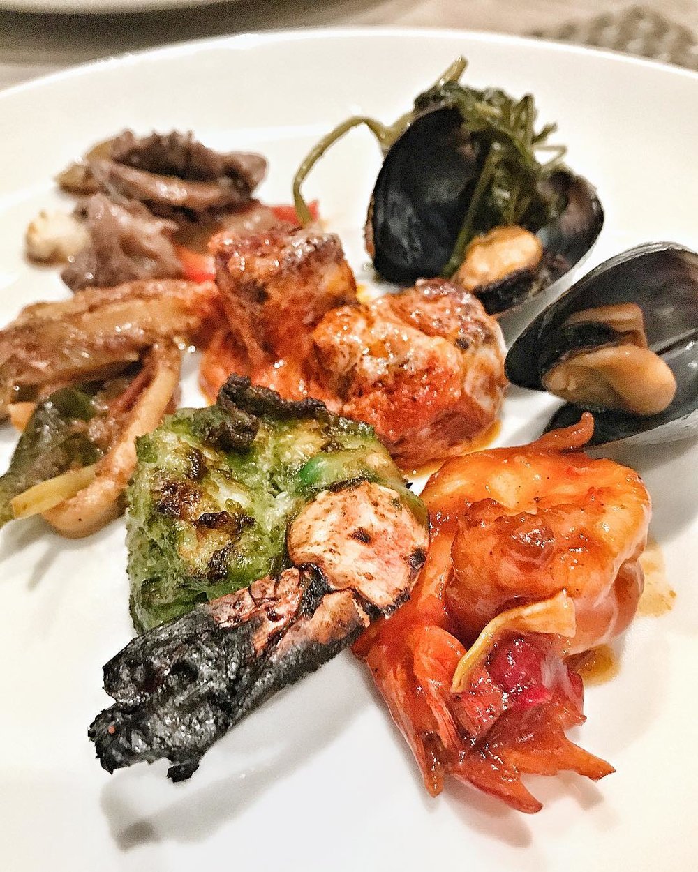 Curate Four Seasons best hotel buffet halal restaurant kl pj