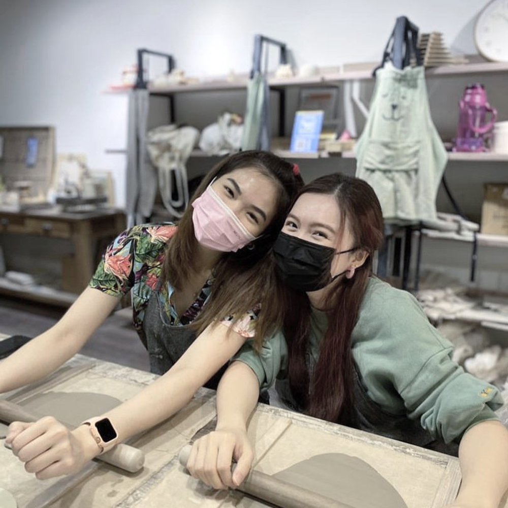 Beary Potter Studio pottery class studios kl