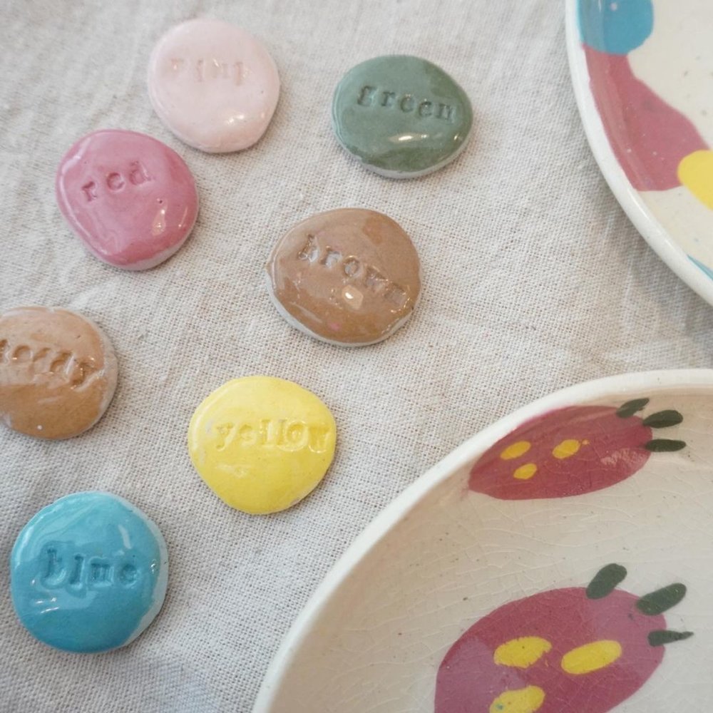 Peinto Gallery pottery class workshop studio kl