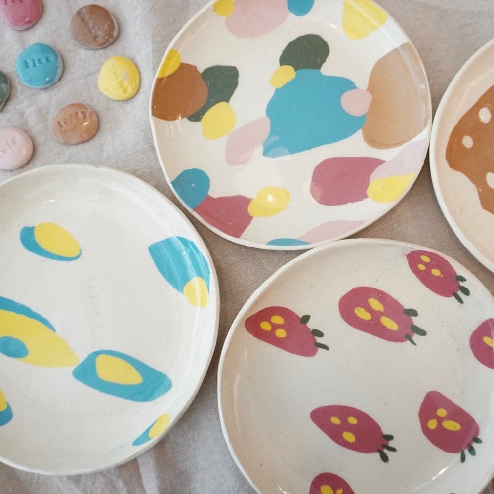 Peinto Gallery pottery class workshop studio kl