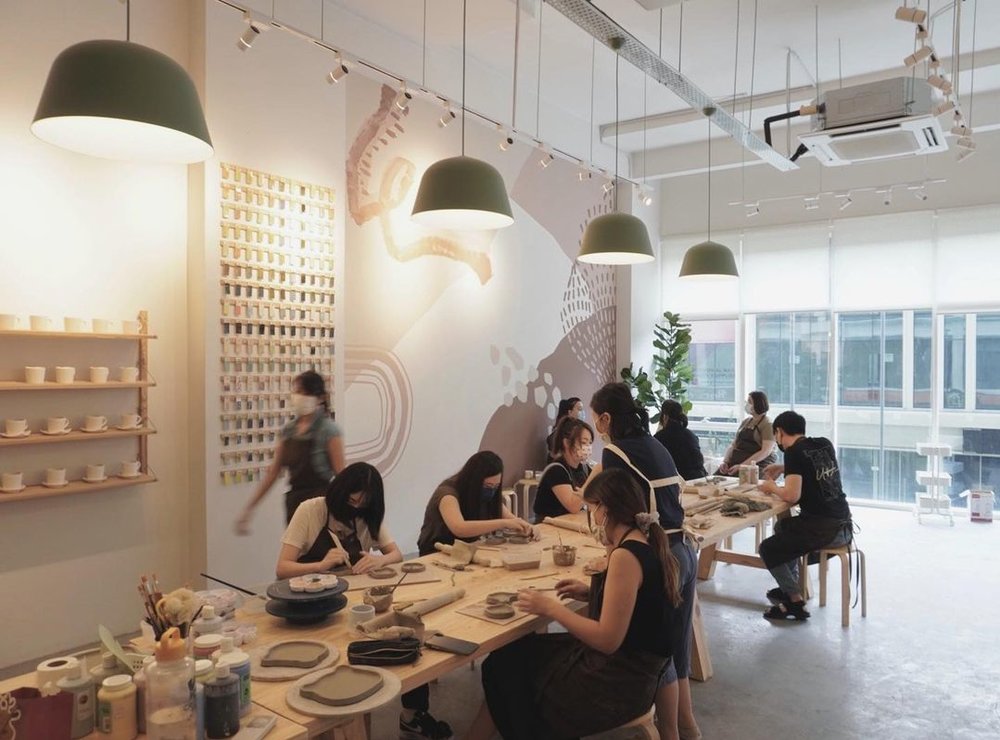 9 Charming Studios In KL & PJ Offering Pottery Classes For Beginners