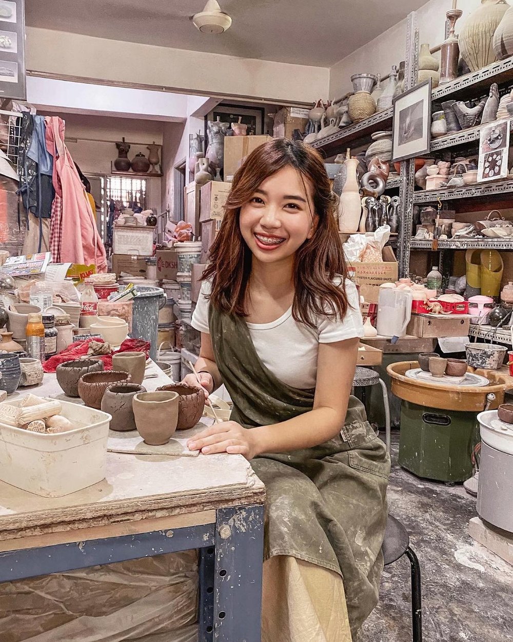 9 Charming Studios In KL & PJ Offering Pottery Classes For Beginners