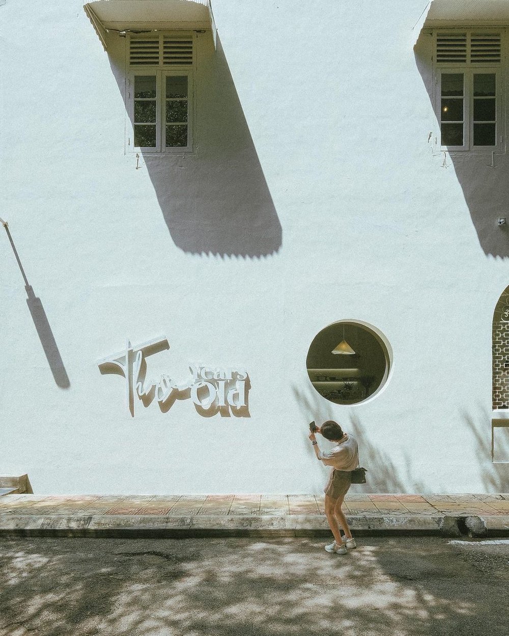 cafe three years old bukit bintang kl