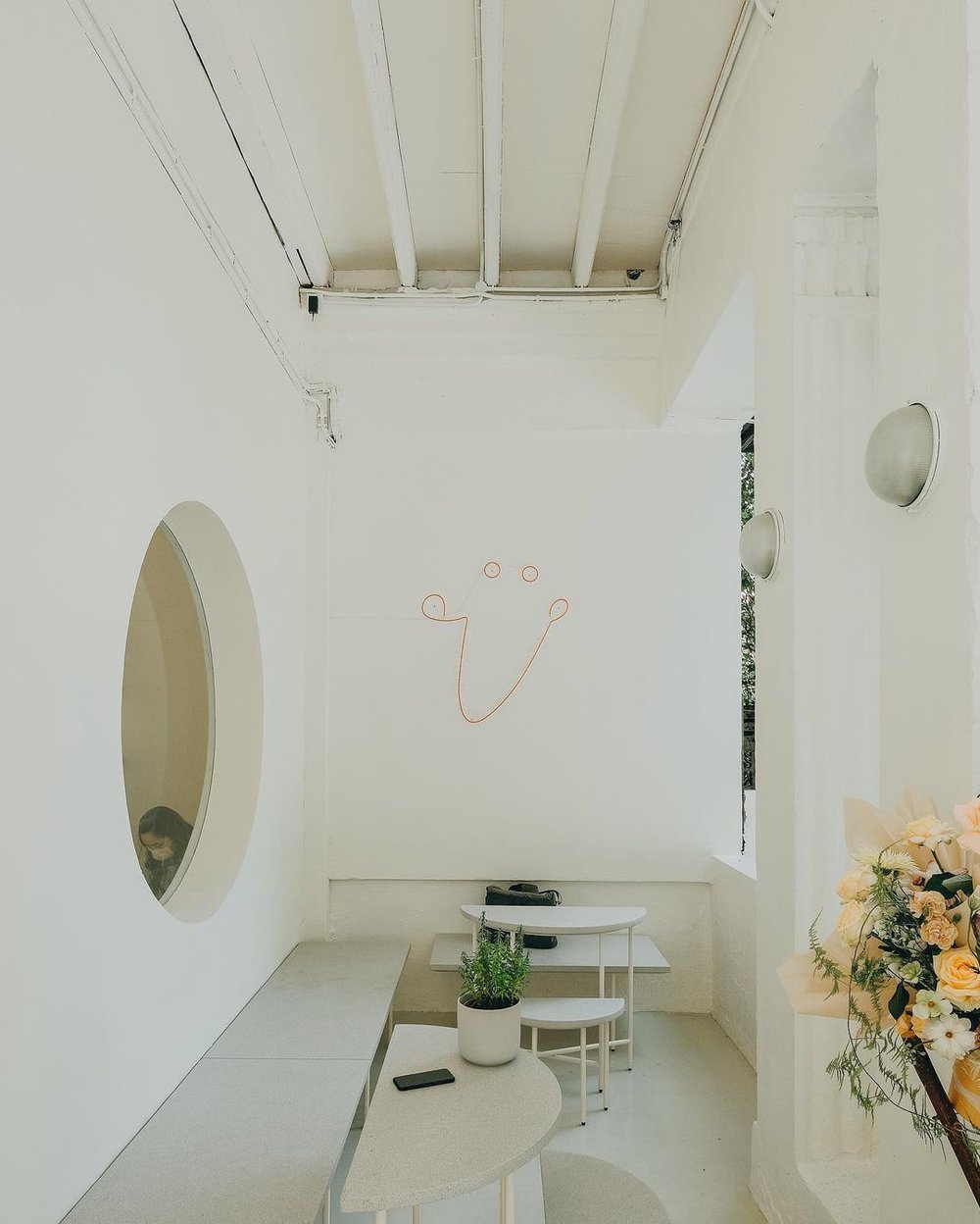 three years old cafe kl bukit bintang