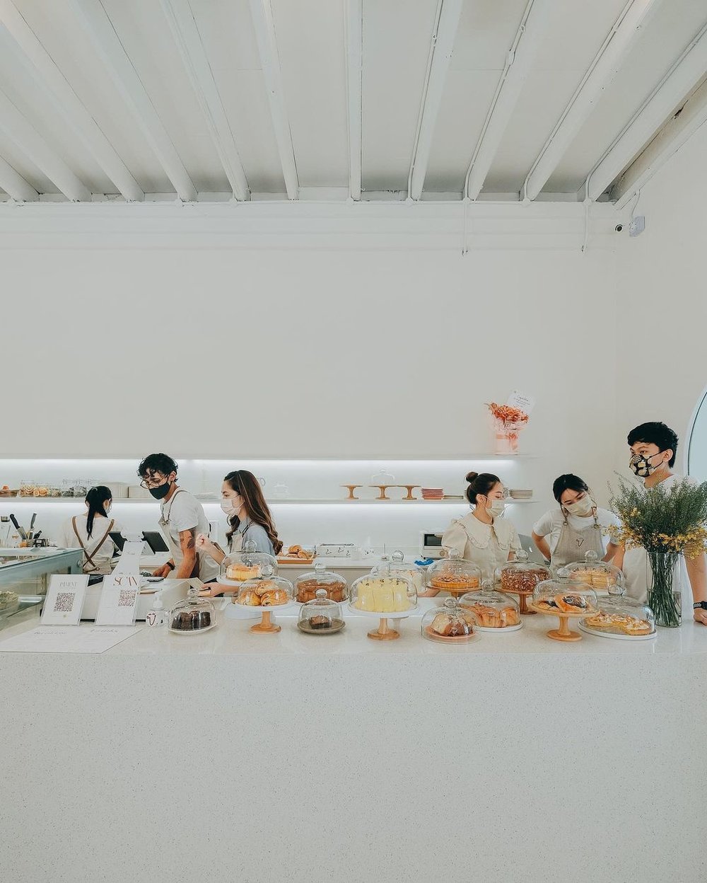 three years old cafe kl bukit bintang