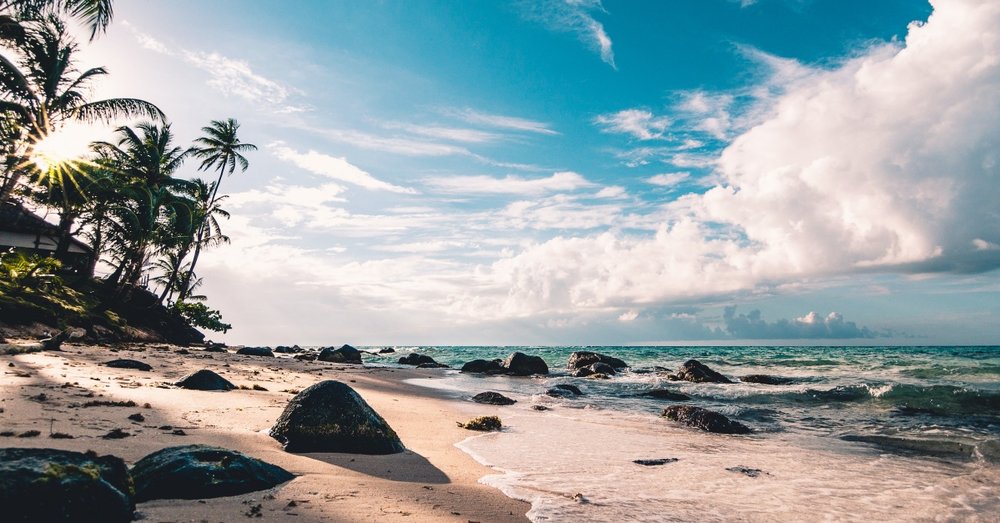 Tàu cao tốc Nam Du Phú Quốc