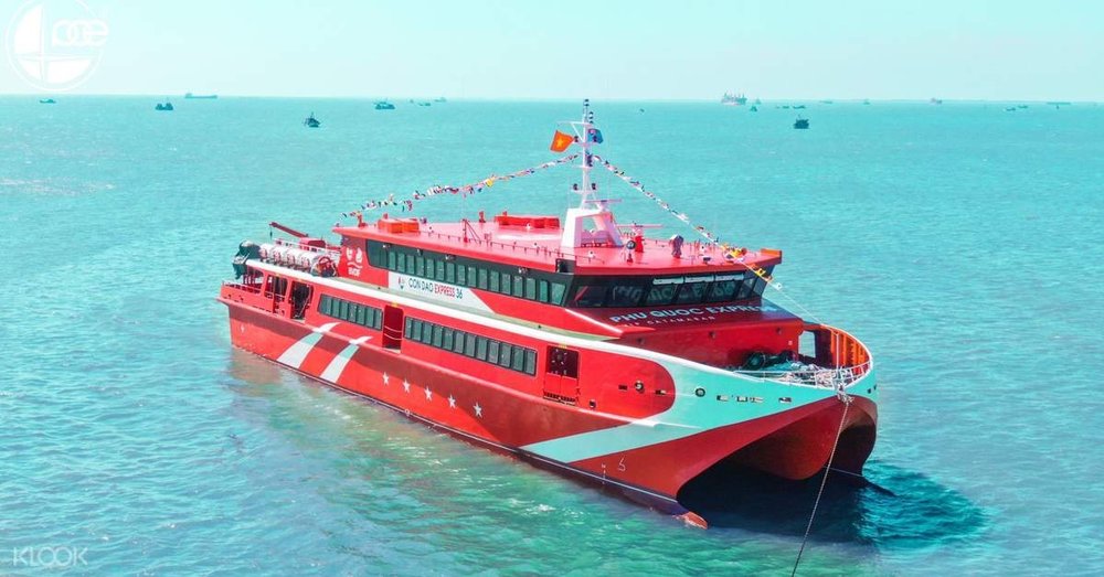 Các hãng tàu cao tốc đi Nam Du uy tín