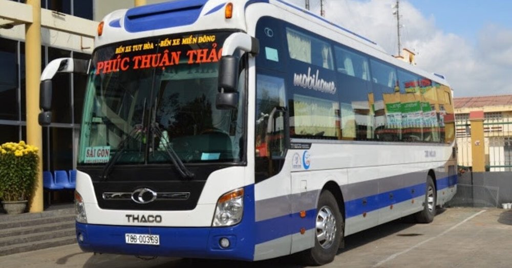 Nhà xe Thuận Thảo Đà Nẵng