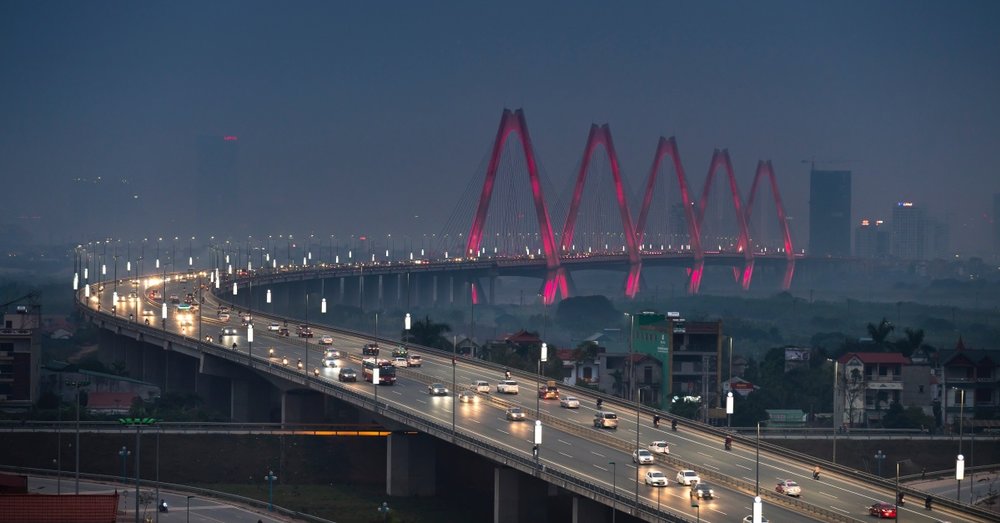 Xe khách Hà Nội Quảng Ninh