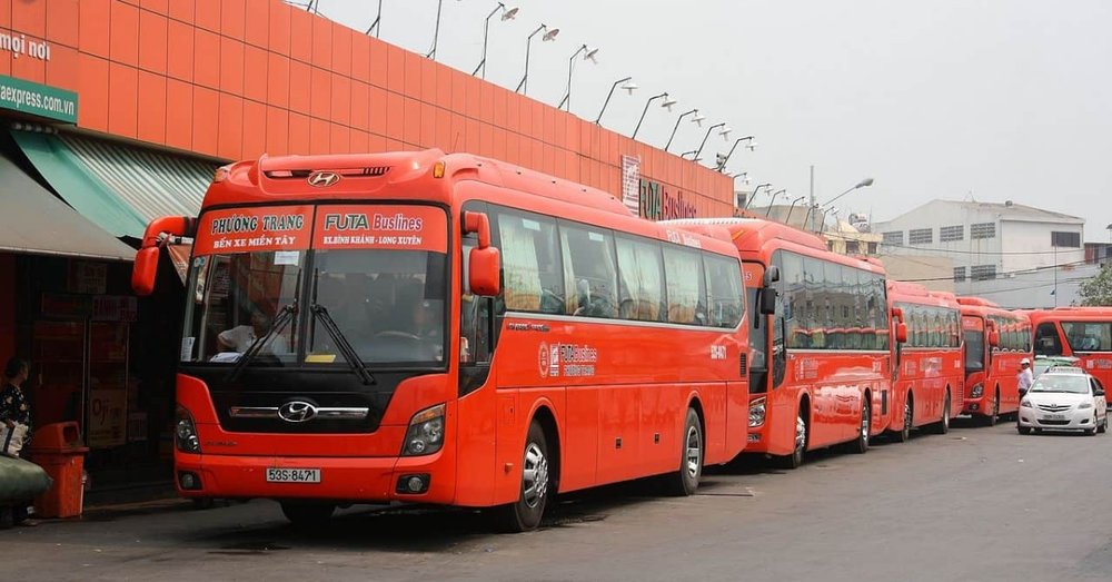 Xe khách Hà Nội Thái Nguyên