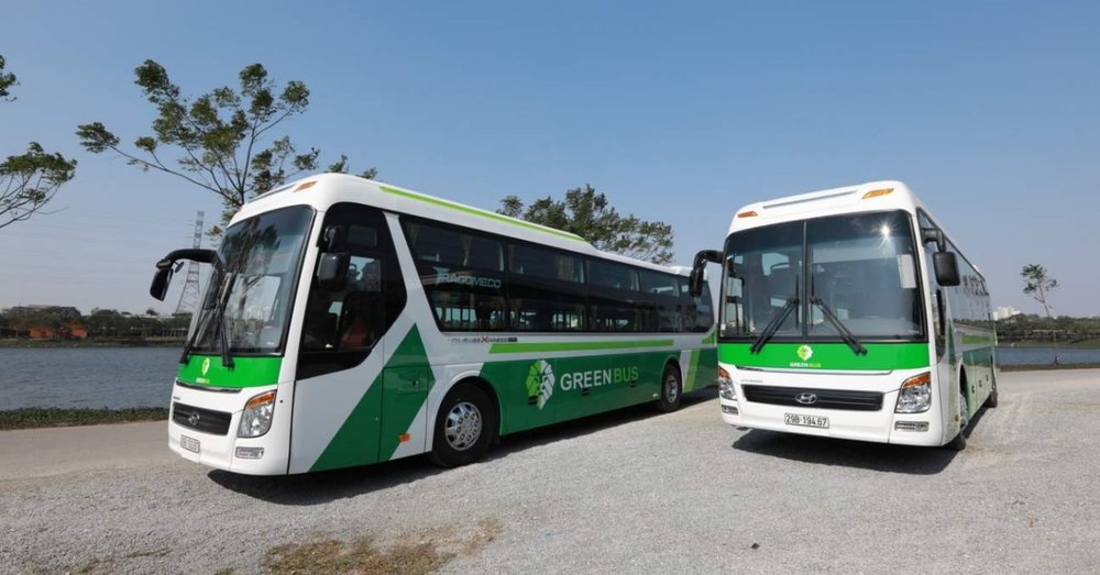 Xe khách Hà Nội Thái Bình