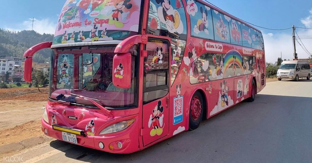 hãng xe khách Hà Nội