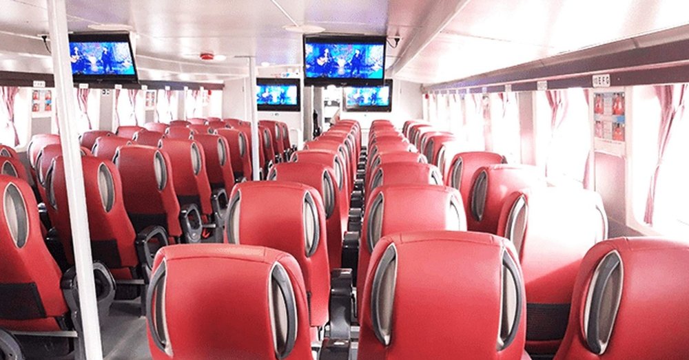 Các Tuyến Tàu Đi Côn Đảo Thông Dụng