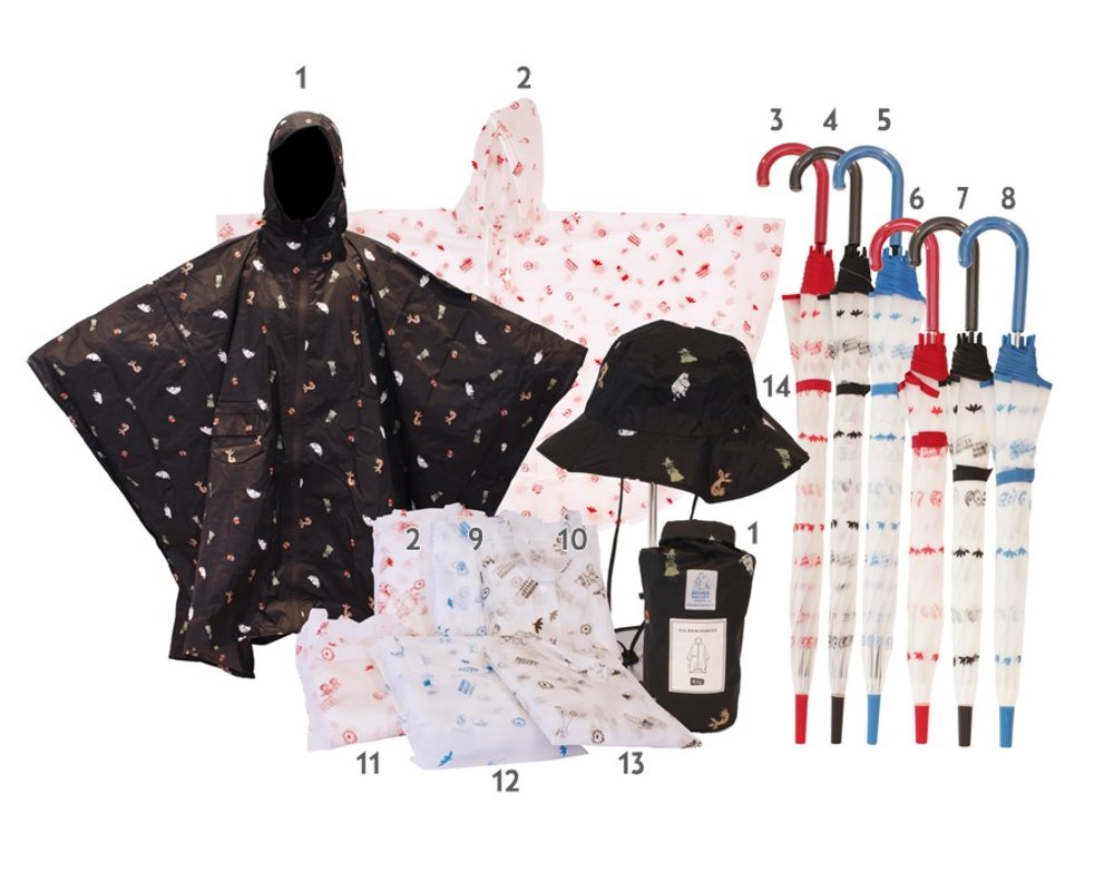 アンブレラグッズ