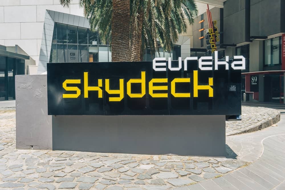 Eureka Skydeck 2 