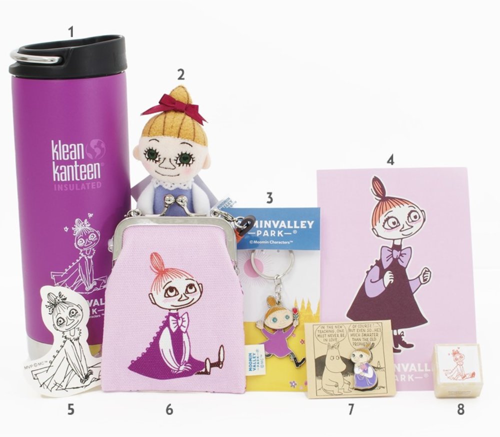 ミムラねえさん定番グッズ