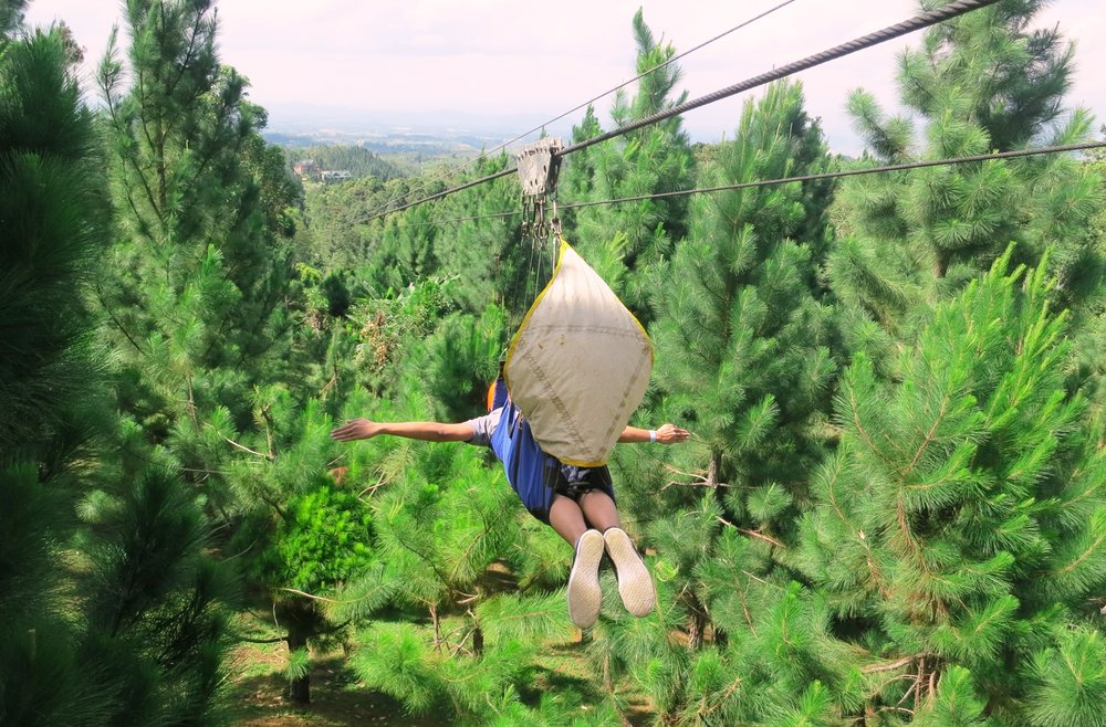 Dahilayan Adventure Park: Experience Heart-Pumping Feats at This ...