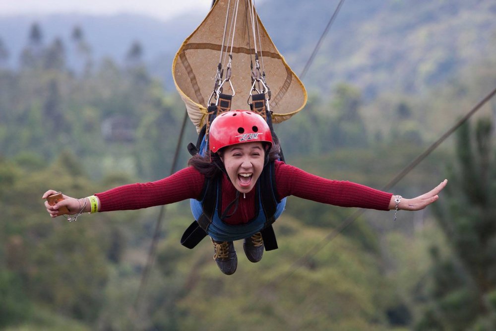 Dahilayan Adventure Park