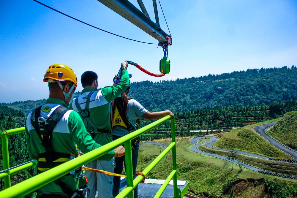 Dahilayan Adventure Park