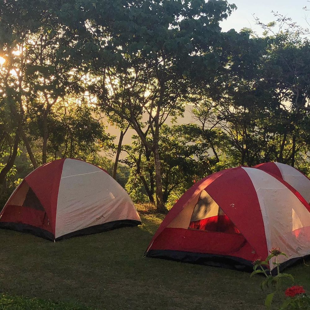 3 Springs Mountain Park golden hour