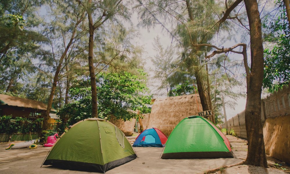 kwentong dagat camping
