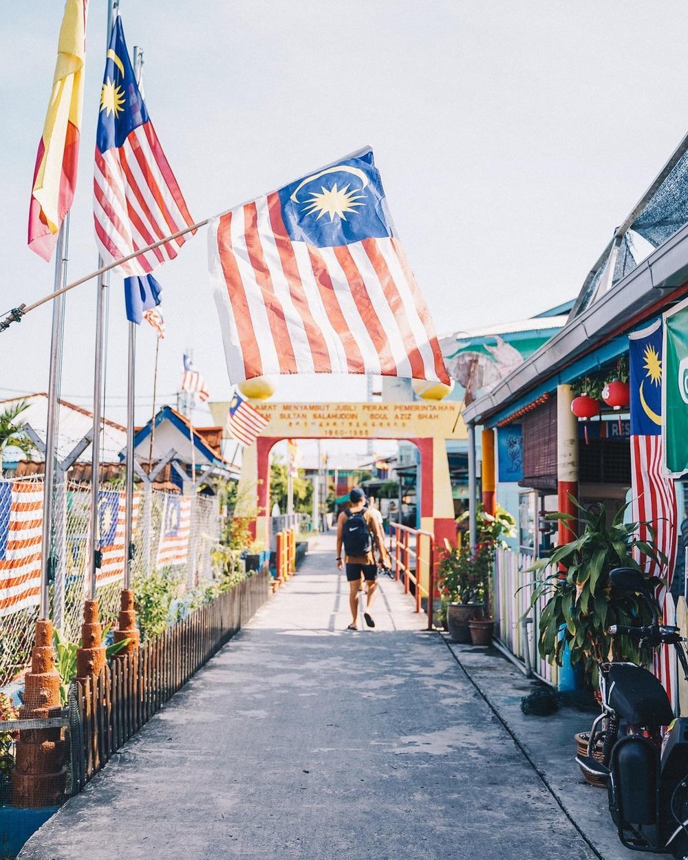 pulau ketam day trip selangor