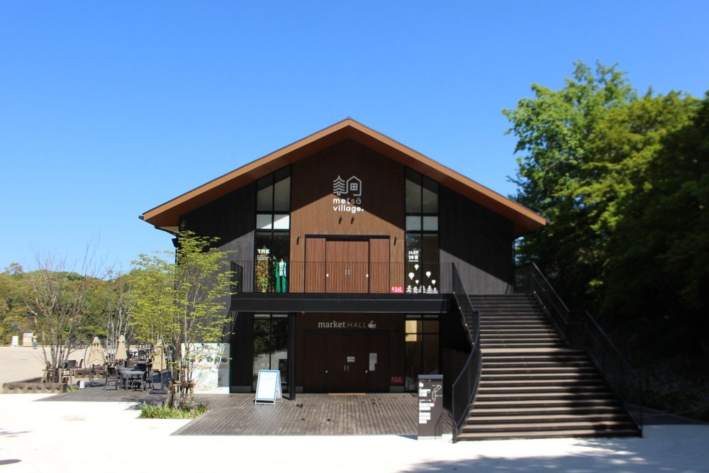 マーケットホール