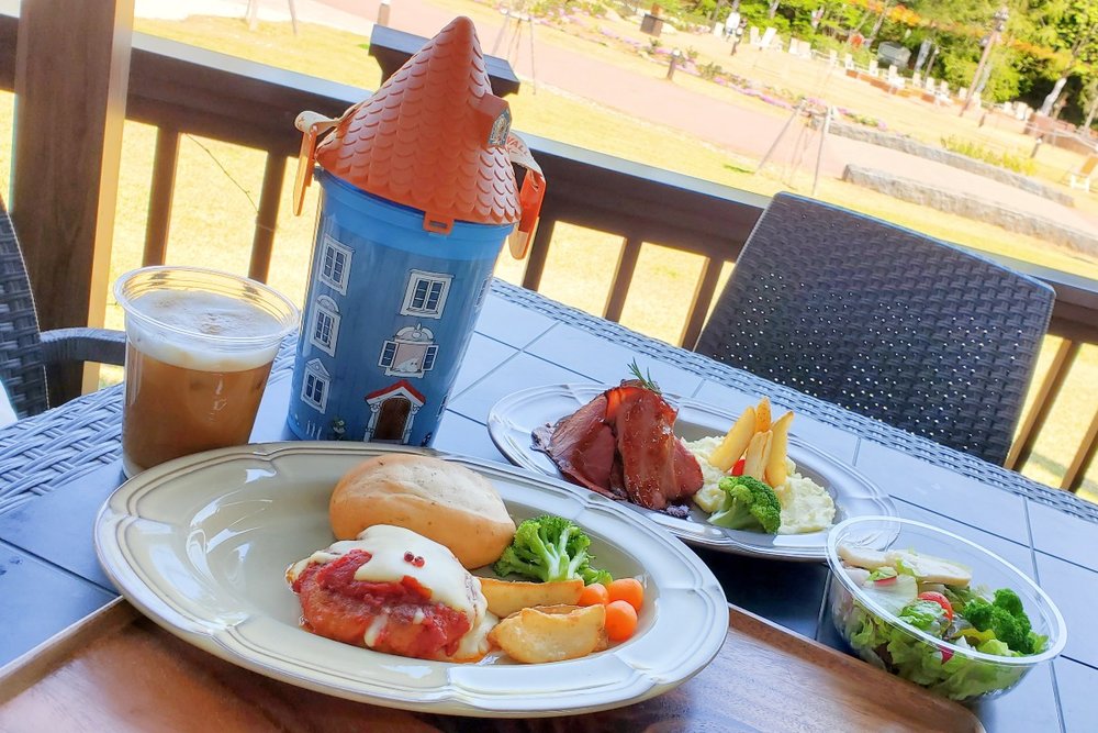 ムーミン谷食堂