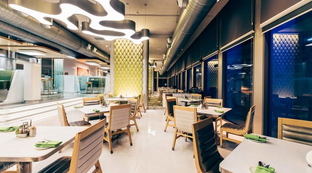 nook aloft kl sentral hotel ramadan buffet 2021