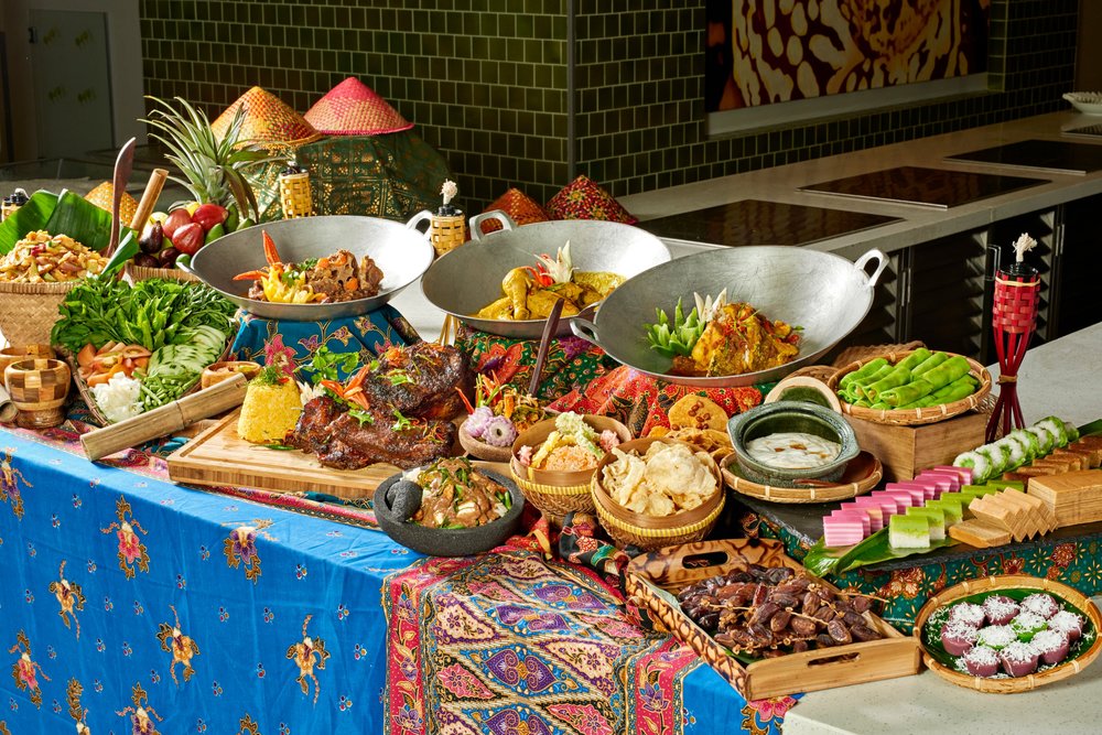 Buka Puasa With Over 50 Classic Dishes At Nook Aloft KL Sentral's ...