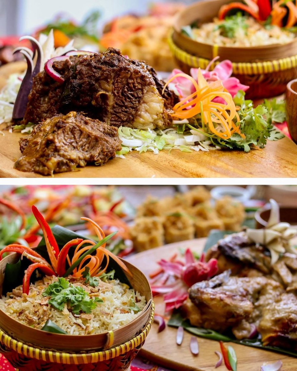 ramadan buffet 2021 nook aloft kl sentral hotel 