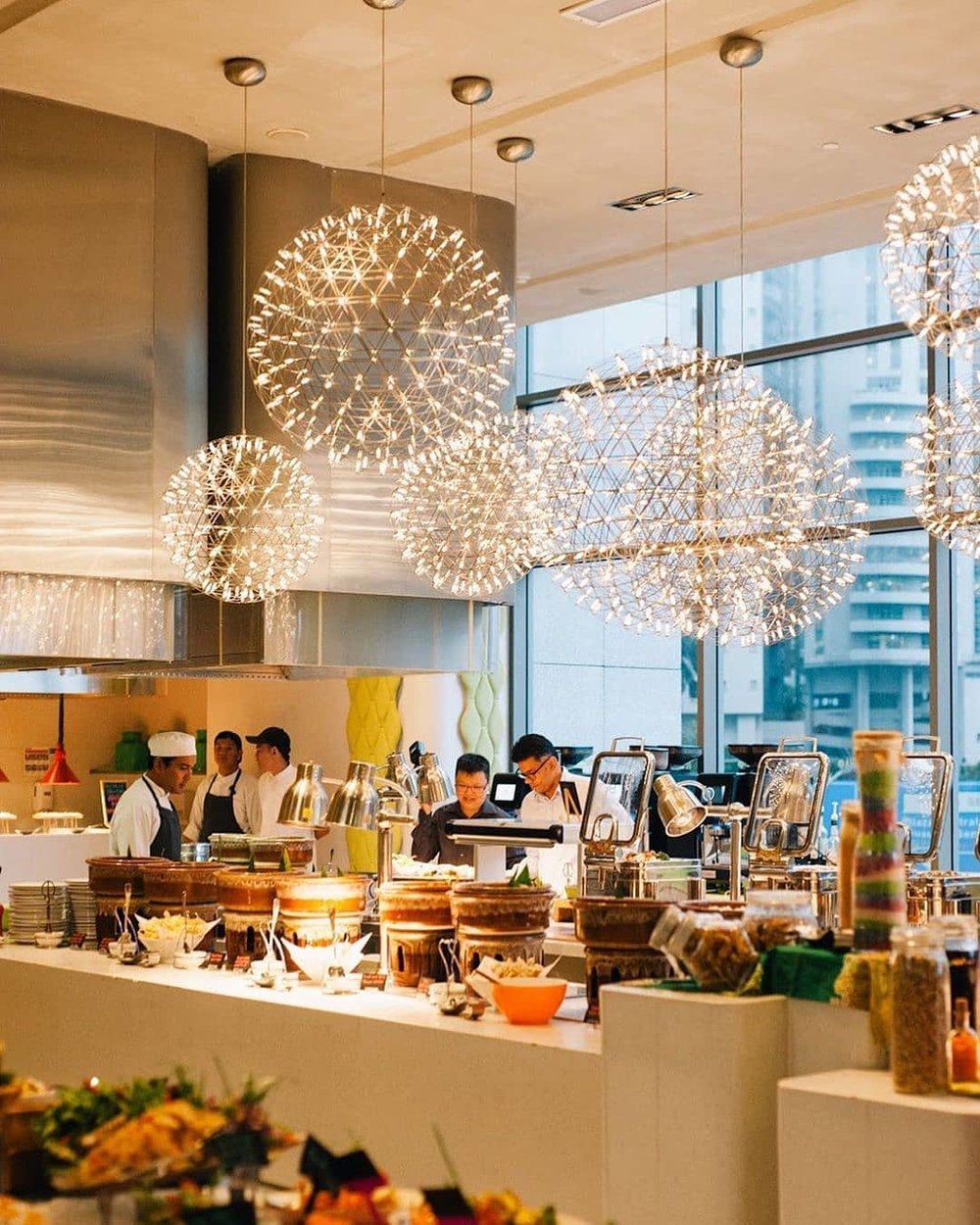 nook aloft ramadan buffet 2021