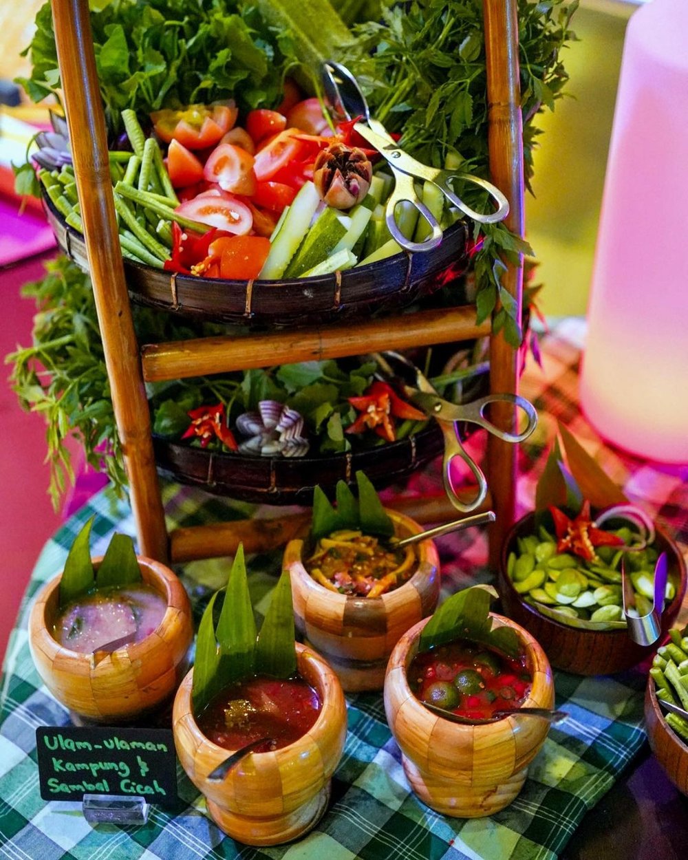 nook ramadan buffet 2021 