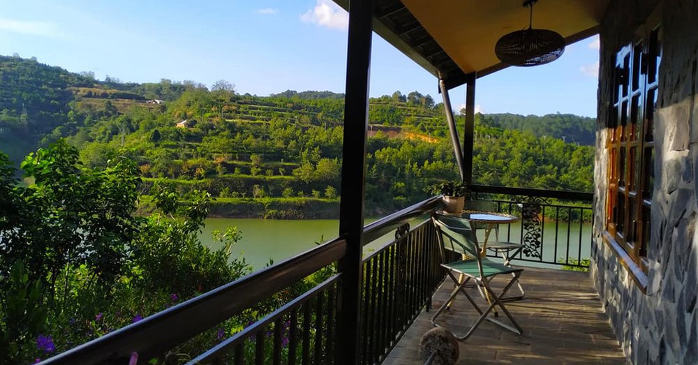 Danh Sách Khách Sạn Gần Hồ Tà Đùng 