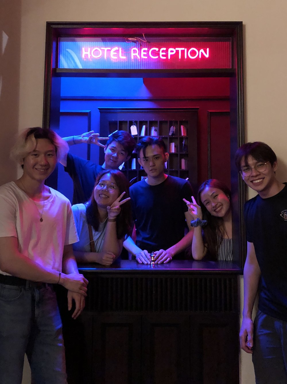 Hauntu Malaysia Haunted House Experience at The Linc best indoor activity KL