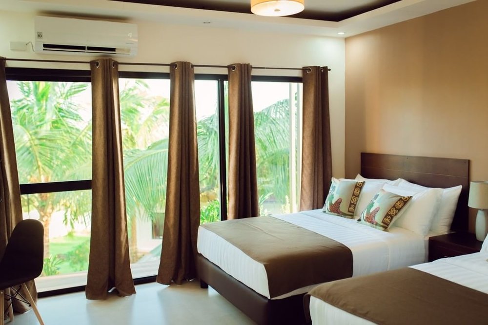 spacio caliraya bedroom