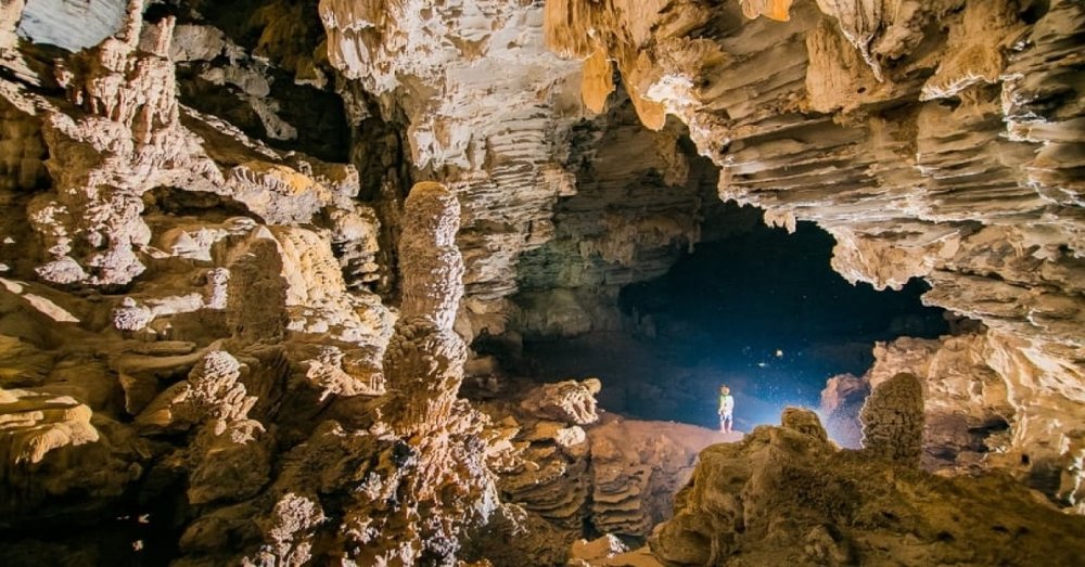 Hang Ma Suối Bàng