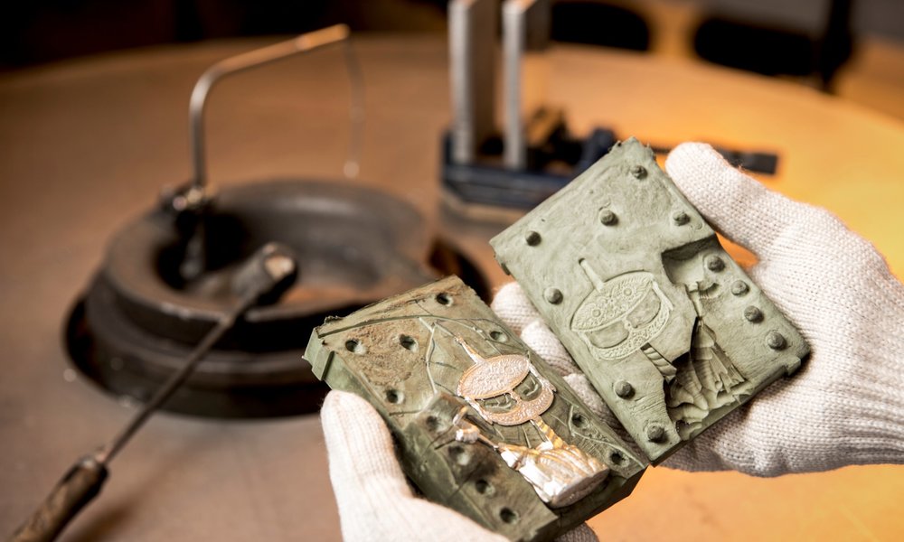 The Foundry Workshop at the Royal Selangor Visitor Centre best indoor activity KL Malaysia