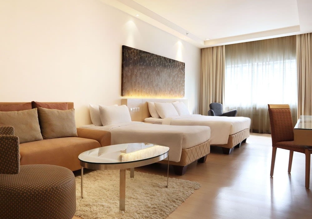 ansa hotel kuala lumpur kl review staycation