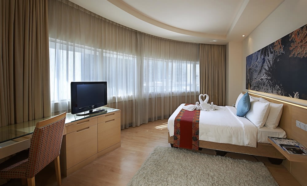 ansa hotel kuala lumpur kl review staycation