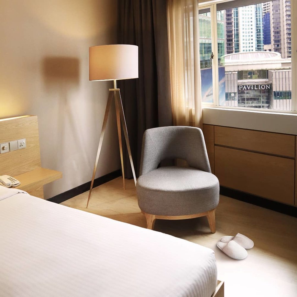 ansa hotel kuala lumpur kl review staycation