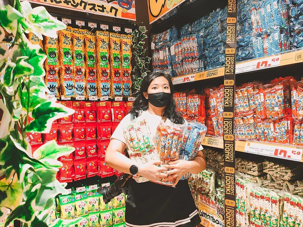 don don donki lot 10