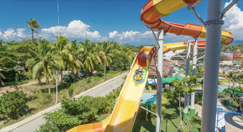 seven seas waterpark