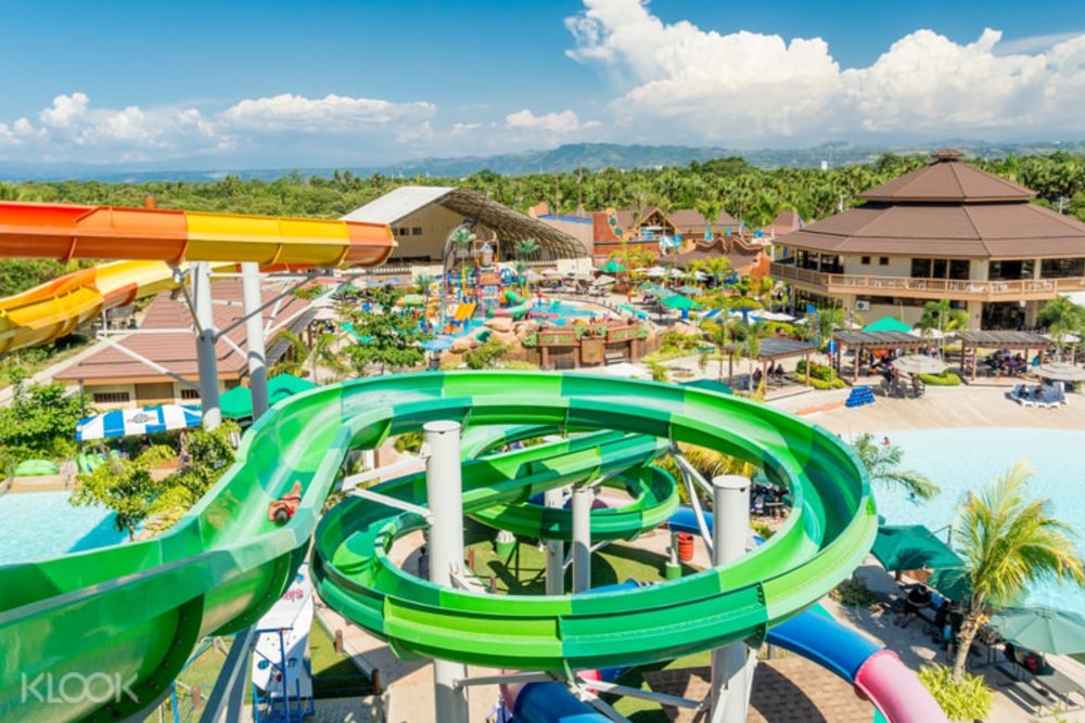 seven seas waterpark