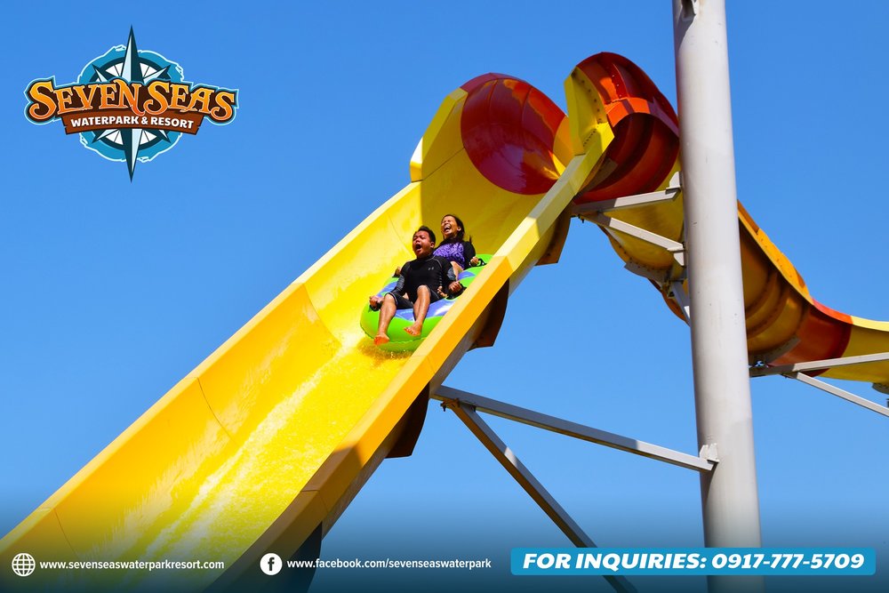 Seven Seas Waterpark And Resort Tickets Slides Safety Guidelines Promos And More Klook