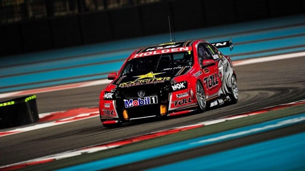 Be a V8 racer for a day and drive a few laps at Sydney Motorsport Park. Image credits @sydneymotorsportpark on Instagram