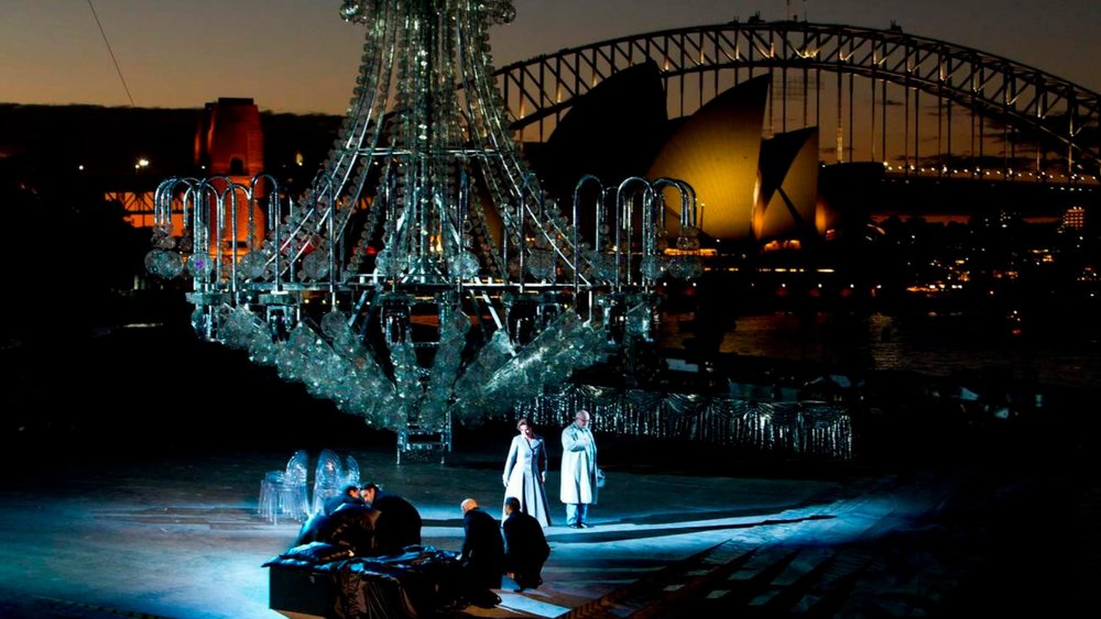 Catch a production of La Traviata, one of the most famous operas in the world